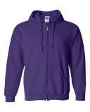 Gildan Heavy Blend Full-Zip Hoodies