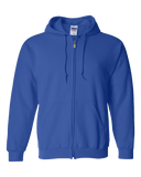 Gildan Heavy Blend Full-Zip Hoodies