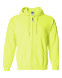 Gildan Heavy Blend Full-Zip Hoodies