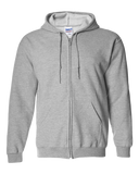 Gildan Heavy Blend Full-Zip Hoodies