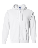 Gildan Heavy Blend Full-Zip Hoodies