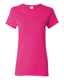 Gildan Heavy Cotton T-Shirt - Ladies