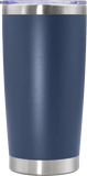 Premium Silver Lining Tumbler 20oz