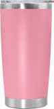 Premium Silver Lining Tumbler 20oz