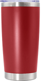 Premium Silver Lining Tumbler 20oz