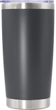 Premium Silver Lining Tumbler 20oz