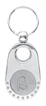 Pear Keychain