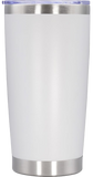 Premium Silver Lining Tumbler 20oz