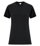 ATC Everyday Cotton Tee - Ladies