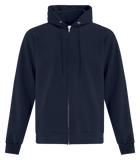ATC Everyday Fleece Full Zip Hoodie