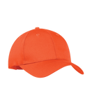 Everyday Cotton Twill Cap