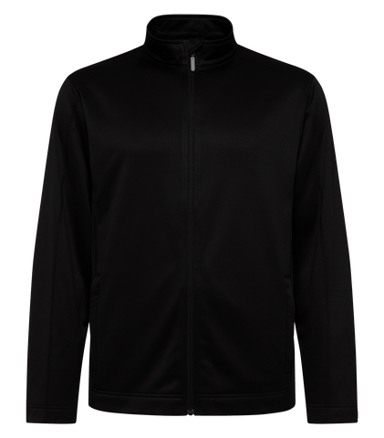 Coal Harbour Essential Full Zip Fleece Jacket - Mens