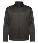 Coal Harbour Essential Full Zip Fleece Jacket - Mens