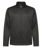 Coal Harbour Essential Full Zip Fleece Jacket - Mens