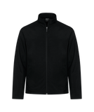Coal Harbour Essential Water Repellent Soft Shell Jacket - Mens