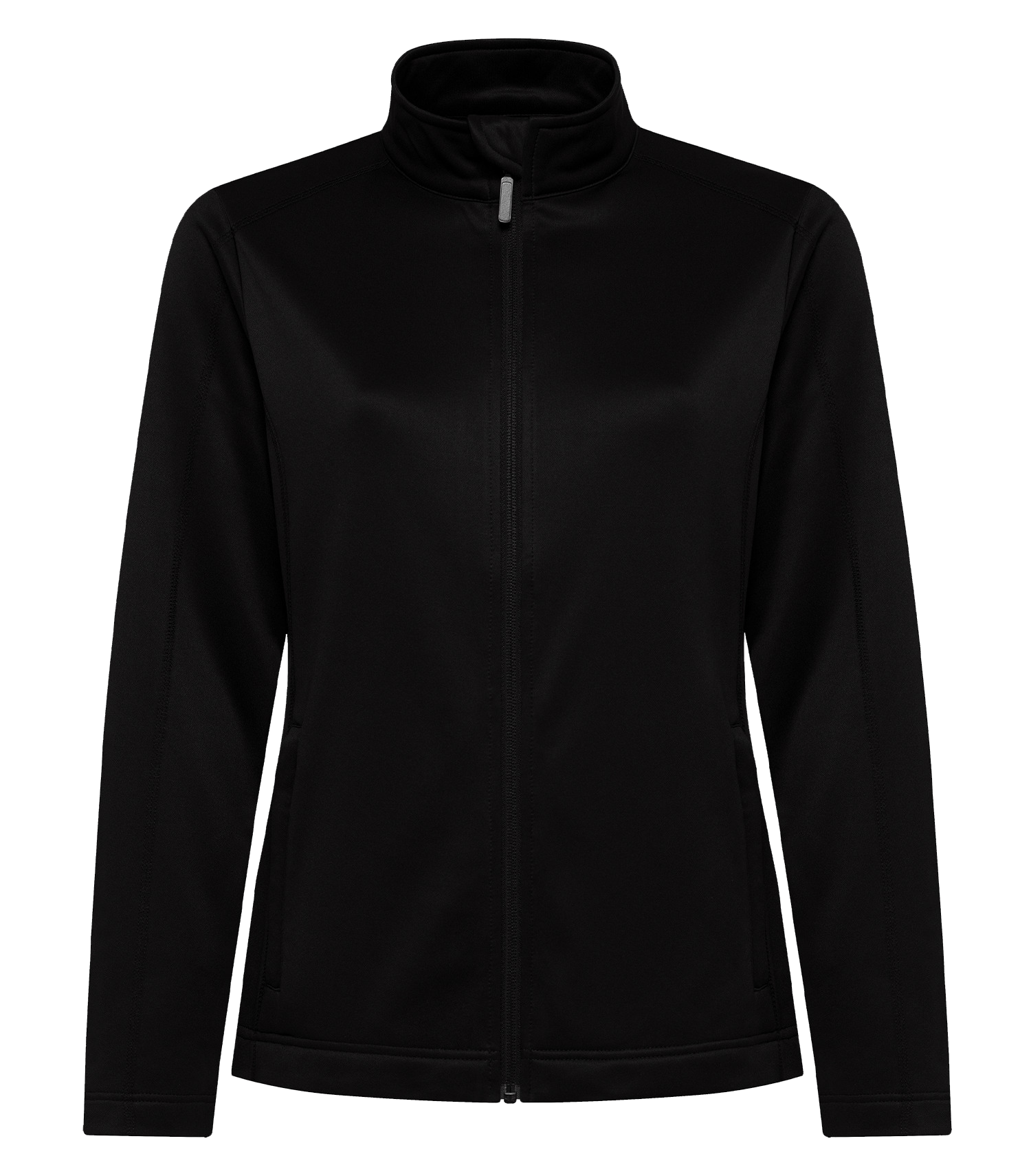 ジャケット・アウター darkwear black linen coating zip jacket Coal Harbour Essential Full Zip Fleece Jacket - Ladies – Pewter