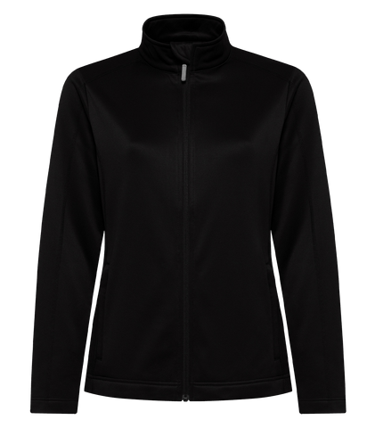 Coal Harbour Essential Full Zip Fleece Jacket - Ladies