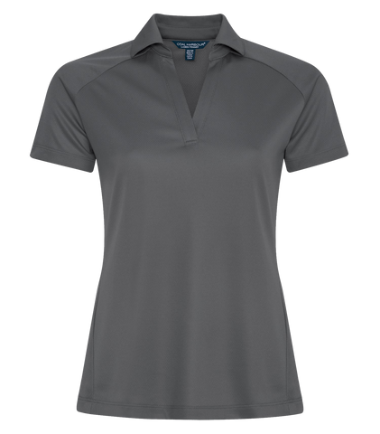 Coal Harbour Tech Mesh Polo - Ladies