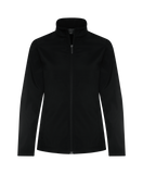Coal Harbour Essential Water Repellent Soft Shell Jacket - Ladies