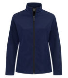 Coal Harbour Essential Water Repellent Soft Shell Jacket - Ladies