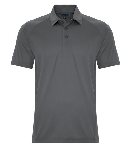 Coal Harbour Tech Mesh Polo - Mens