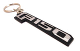 F150 Keychain - Pewter Graphics Custom Promotional Products