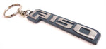 F150 Keychain - Pewter Graphics Custom Promotional Products