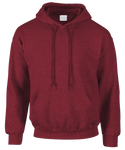 Pullover Hoodie - Pewter Graphics Custom Promotional Products