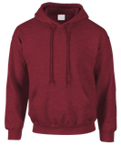 Pullover Hoodie - Pewter Graphics Custom Promotional Products