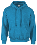 Pullover Hoodie - Pewter Graphics Custom Promotional Products