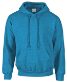 Pullover Hoodie - Pewter Graphics Custom Promotional Products