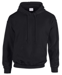 Pullover Hoodie - Pewter Graphics Custom Promotional Products