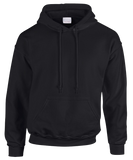 Pullover Hoodie - Pewter Graphics Custom Promotional Products