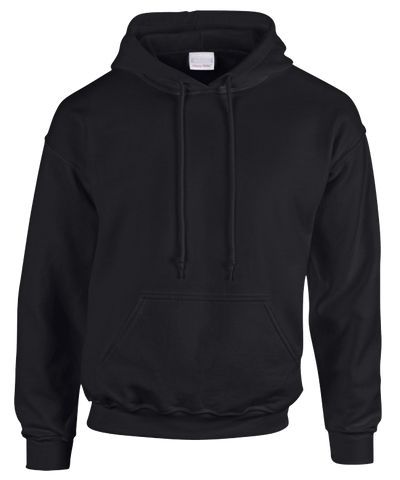 Pullover Hoodie - Pewter Graphics Custom Promotional Products