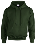 Pullover Hoodie - Pewter Graphics Custom Promotional Products