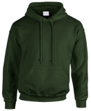 Pullover Hoodie - Pewter Graphics Custom Promotional Products