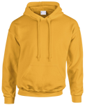 Pullover Hoodie - Pewter Graphics Custom Promotional Products