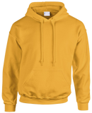 Pullover Hoodie - Pewter Graphics Custom Promotional Products