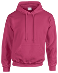 Pullover Hoodie - Pewter Graphics Custom Promotional Products