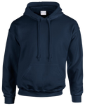 Pullover Hoodie - Pewter Graphics Custom Promotional Products