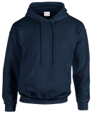 Pullover Hoodie - Pewter Graphics Custom Promotional Products