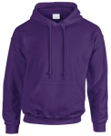 Pullover Hoodie - Pewter Graphics Custom Promotional Products