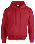 Pullover Hoodie - Pewter Graphics Custom Promotional Products