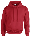 Pullover Hoodie - Pewter Graphics Custom Promotional Products