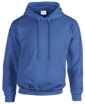 Pullover Hoodie - Pewter Graphics Custom Promotional Products