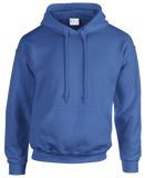 Pullover Hoodie - Pewter Graphics Custom Promotional Products