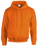 Pullover Hoodie - Pewter Graphics Custom Promotional Products