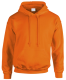 Pullover Hoodie - Pewter Graphics Custom Promotional Products