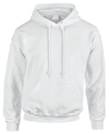 Pullover Hoodie - Pewter Graphics Custom Promotional Products