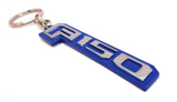 F150 Keychain - Pewter Graphics Custom Promotional Products